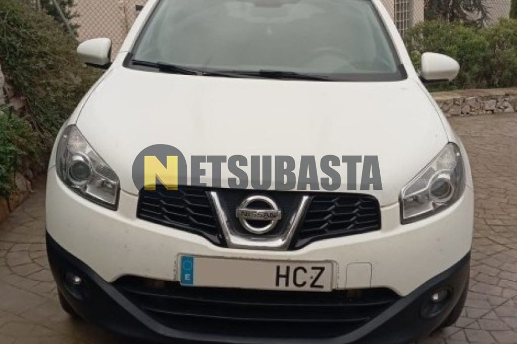 Nissan Qashqai 2.0 dCi DPF 4x4 2011