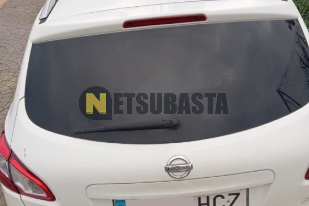 Nissan Qashqai 2.0 dCi DPF 4x4 2011