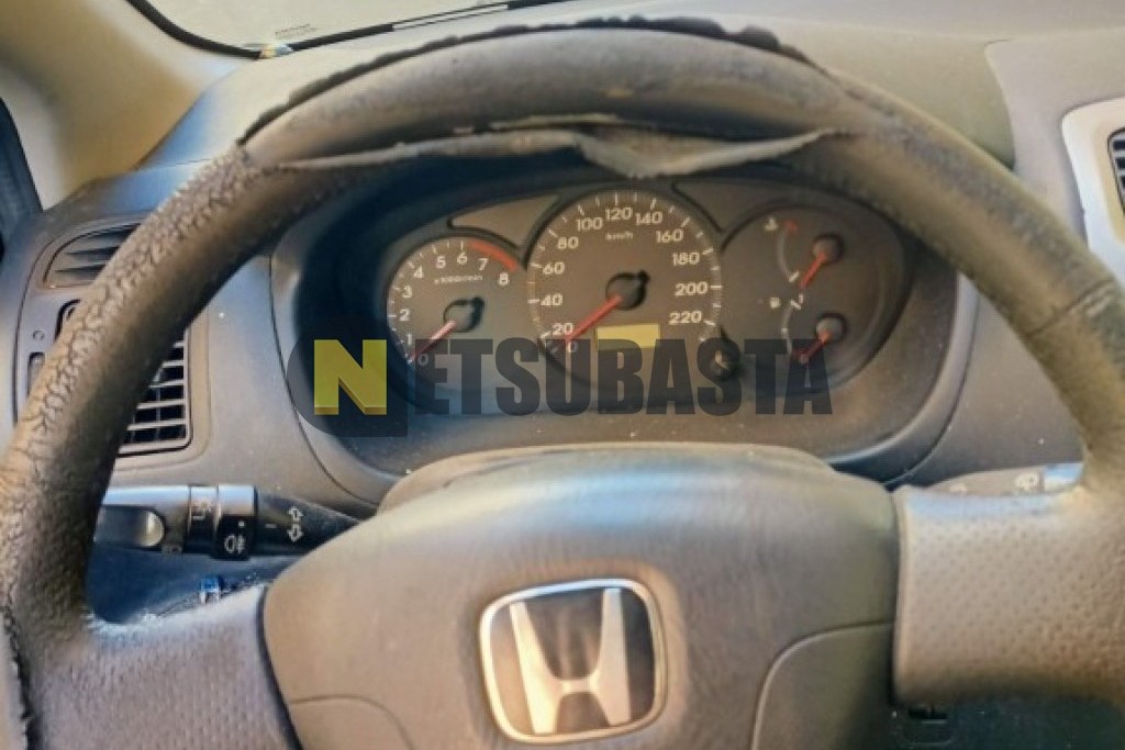 Honda Civic 1.6 VTEC 2003