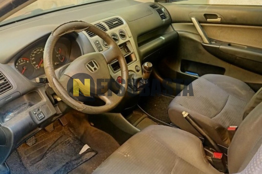 Honda Civic 1.6 VTEC 2003