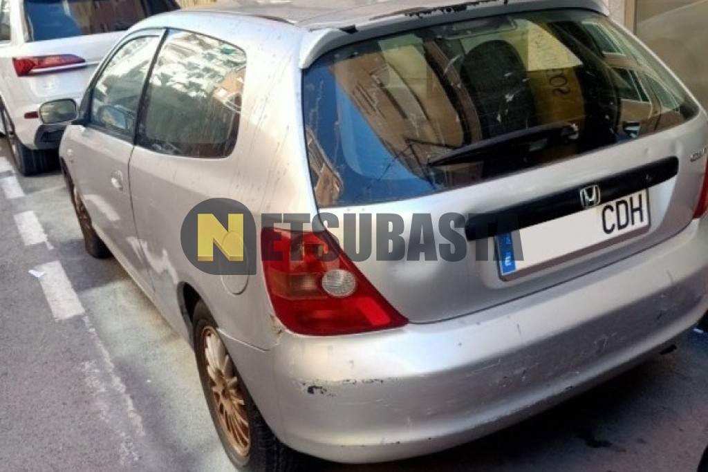 Honda Civic 1.6 VTEC 2003