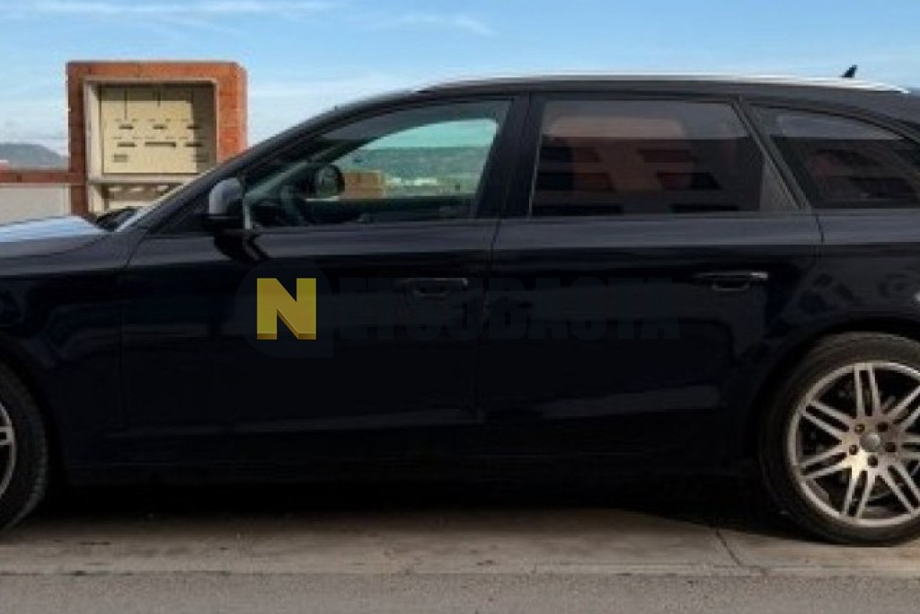 Audi A4 Avant 2.0 TDI multitronic DPF 2008