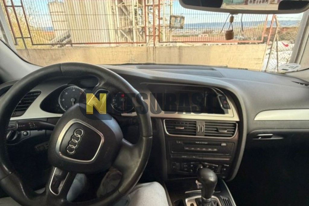 Audi A4 Avant 2.0 TDI multitronic DPF 2008