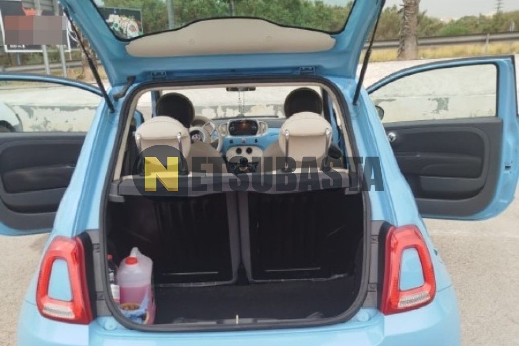 Fiat 500 1.2 2016