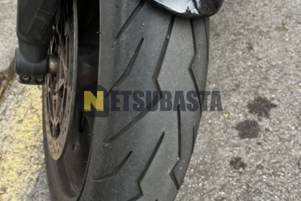 Triumph Street Triple S 660 2018