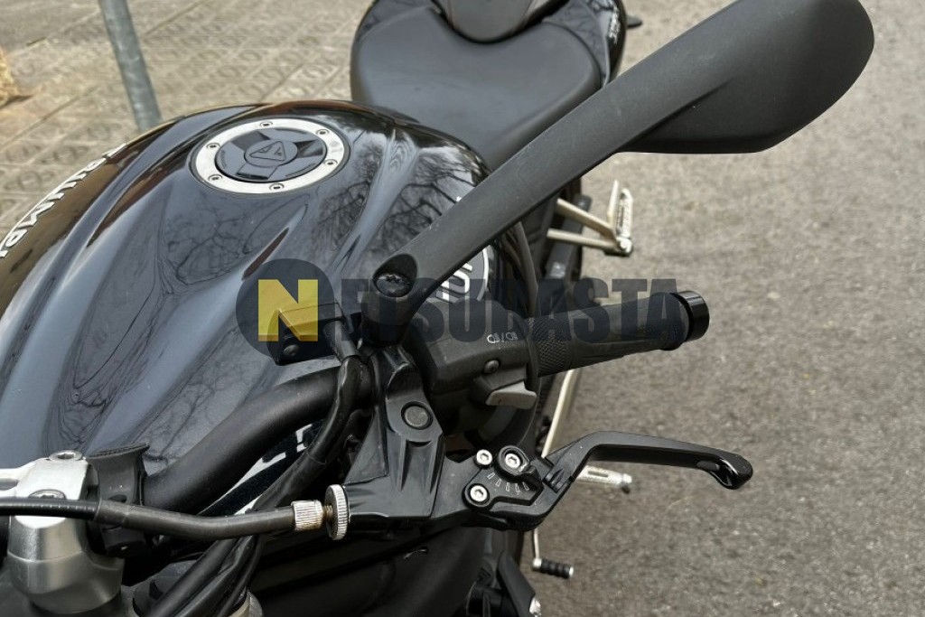 Triumph Street Triple S 660 2018