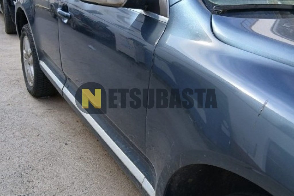 Volkswagen Touareg V6 3.0 TDI Tiptronic 6 vel. 2006