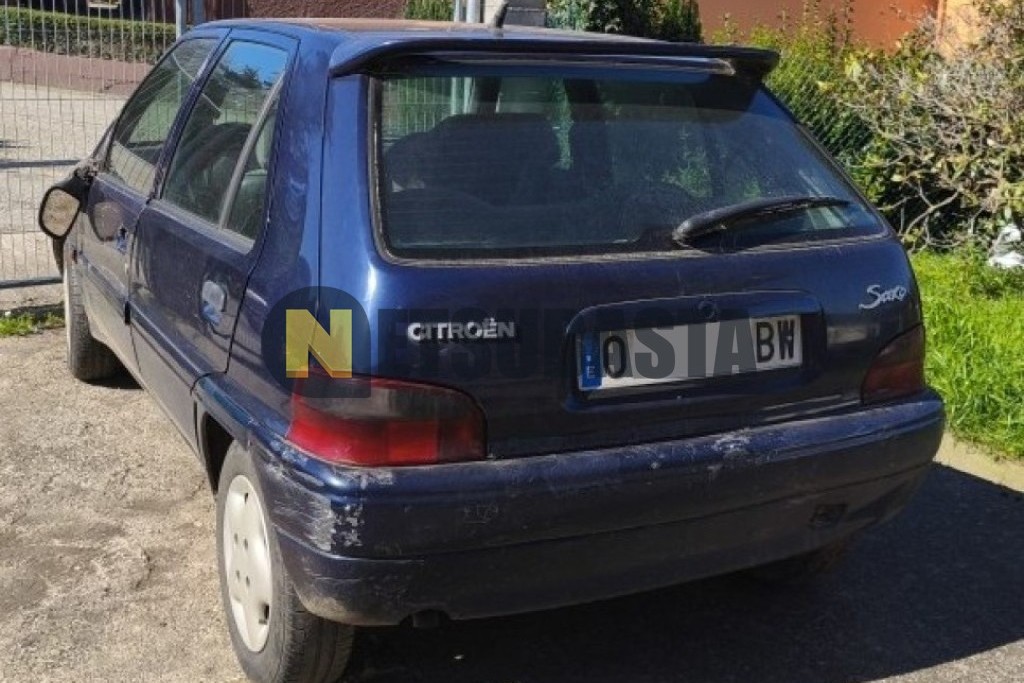 Citroën Saxo 1.5 D 1997