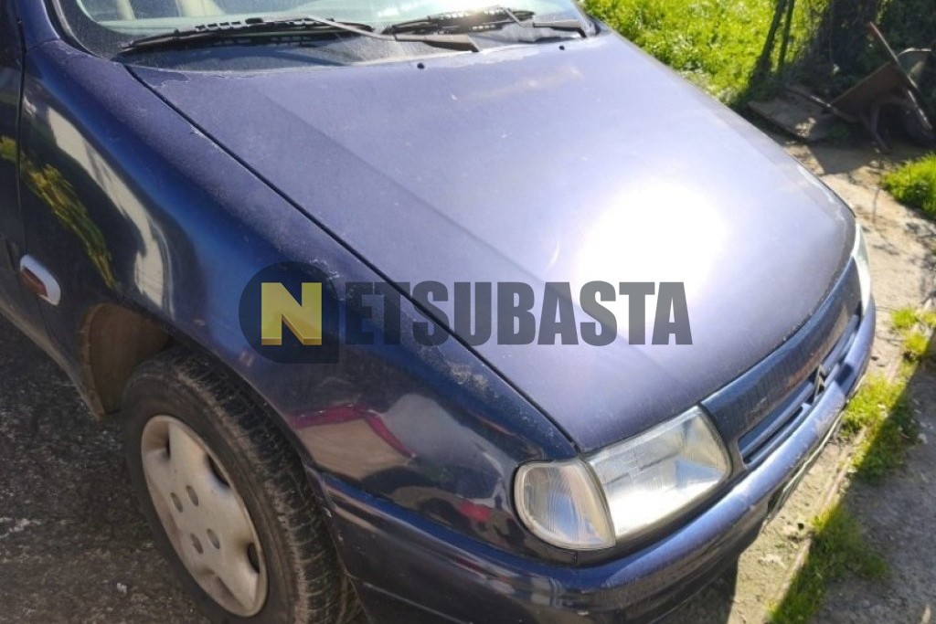 Citroën Saxo 1.5 D 1997