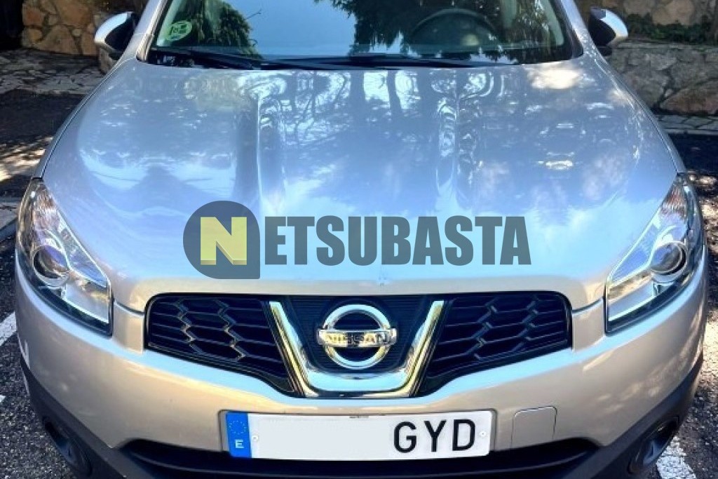 Nissan Qashqai+2 2.0 dCi 4x2 2010