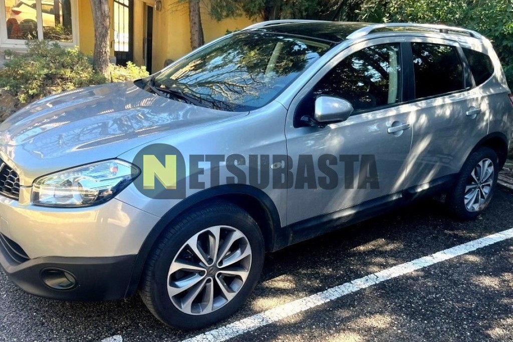 Nissan Qashqai+2 2.0 dCi 4x2 2010