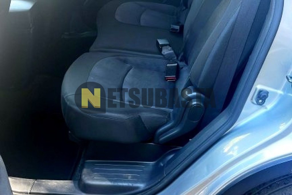 Nissan Qashqai+2 2.0 dCi 4x2 2010