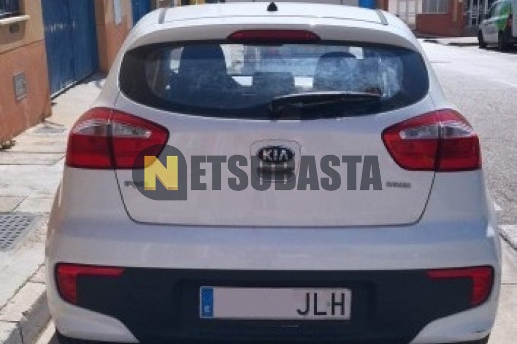 Kia Rio 1.2 CVVT 2016