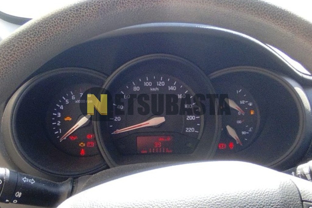 Kia Rio 1.2 CVVT 2016