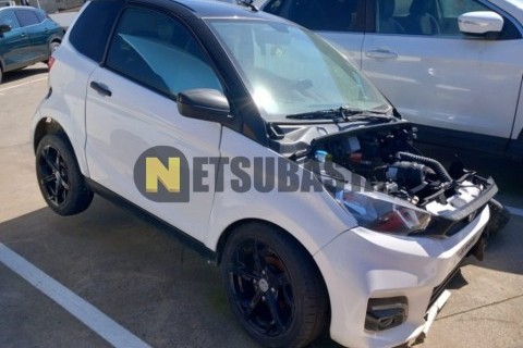 Triumph Street Triple S 660 2018