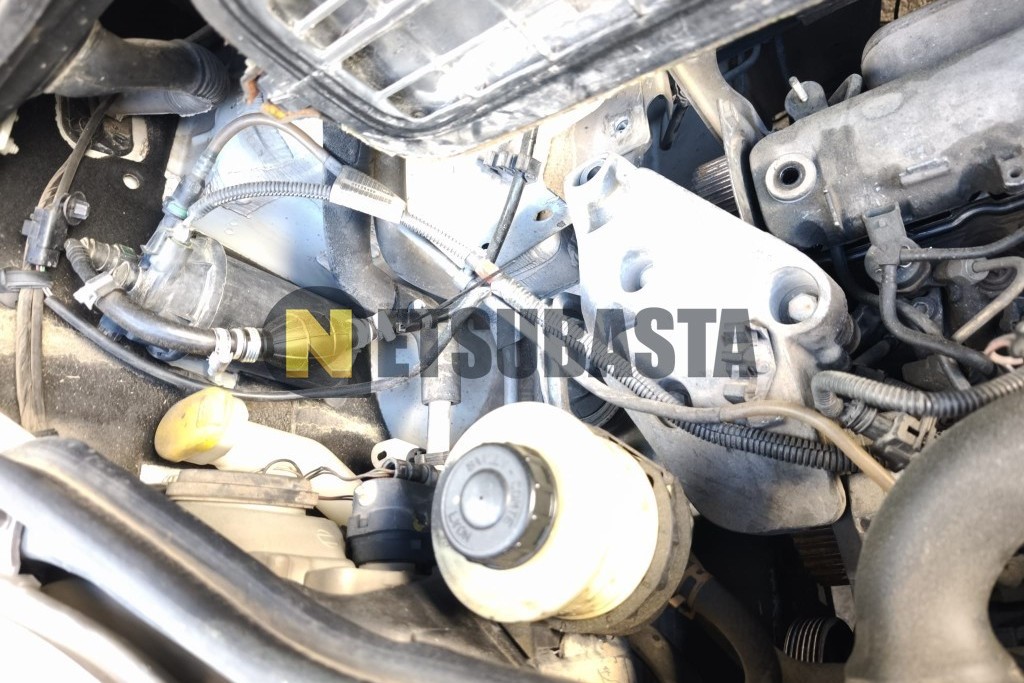 Opel Vivaro 1.9 DTI 2005