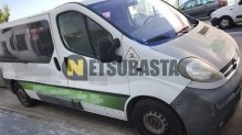 Opel Vivaro 1.9 DTI 2005