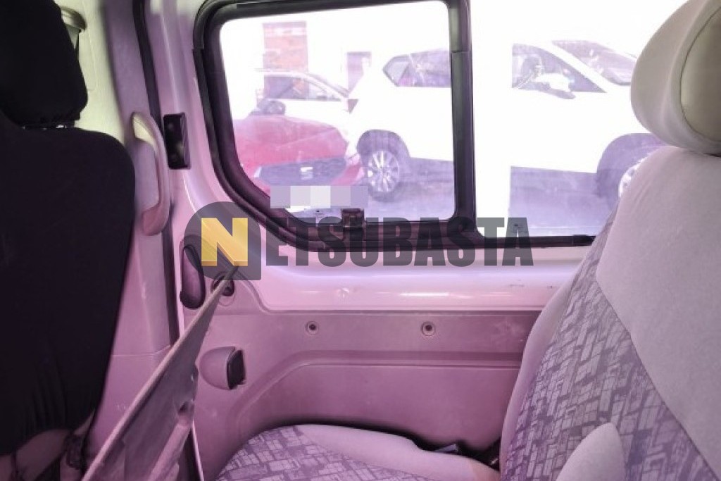 Opel Vivaro 1.9 DTI 2005