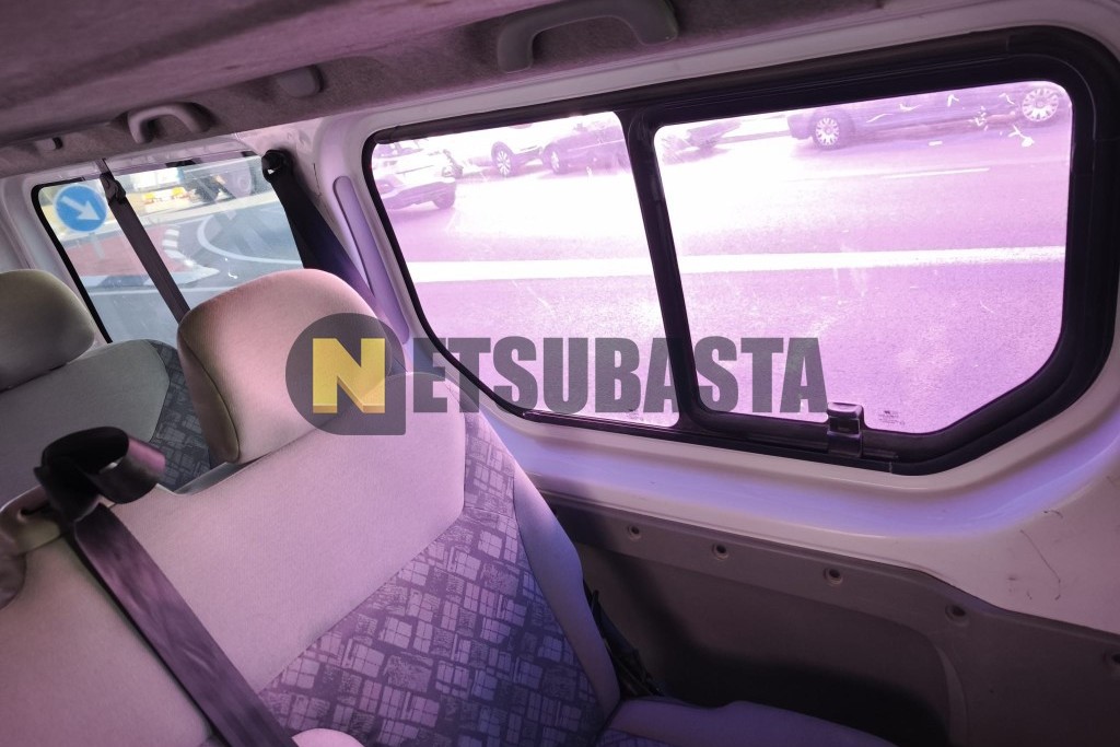 Opel Vivaro 1.9 DTI 2005