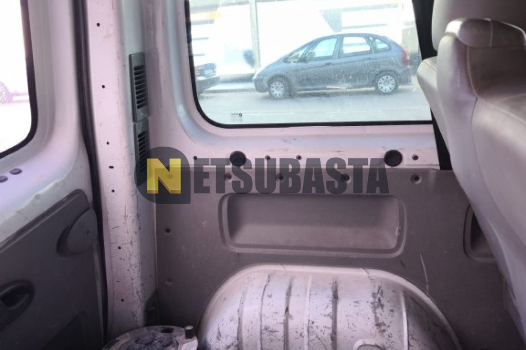 Opel Vivaro 1.9 DTI 2005