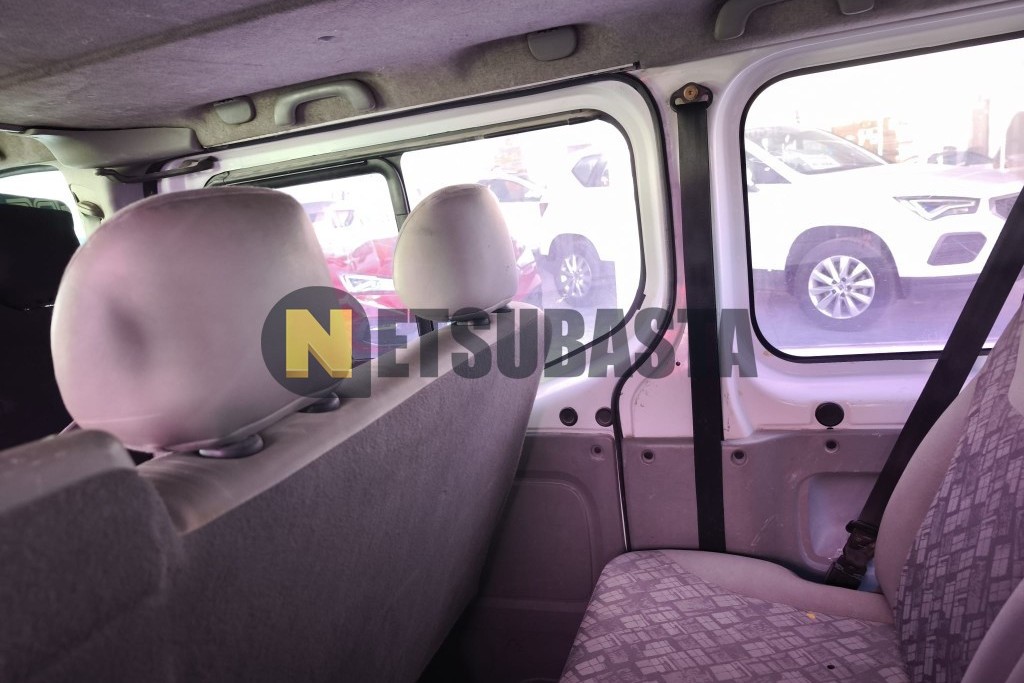 Opel Vivaro 1.9 DTI 2005