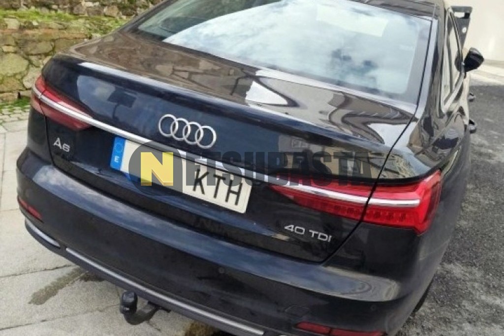 Audi A6 40 TDI S tronic 2019