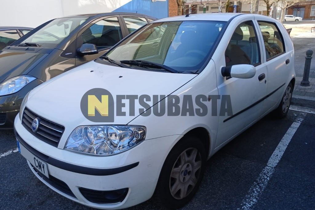 Fiat Punto 1.2 2003