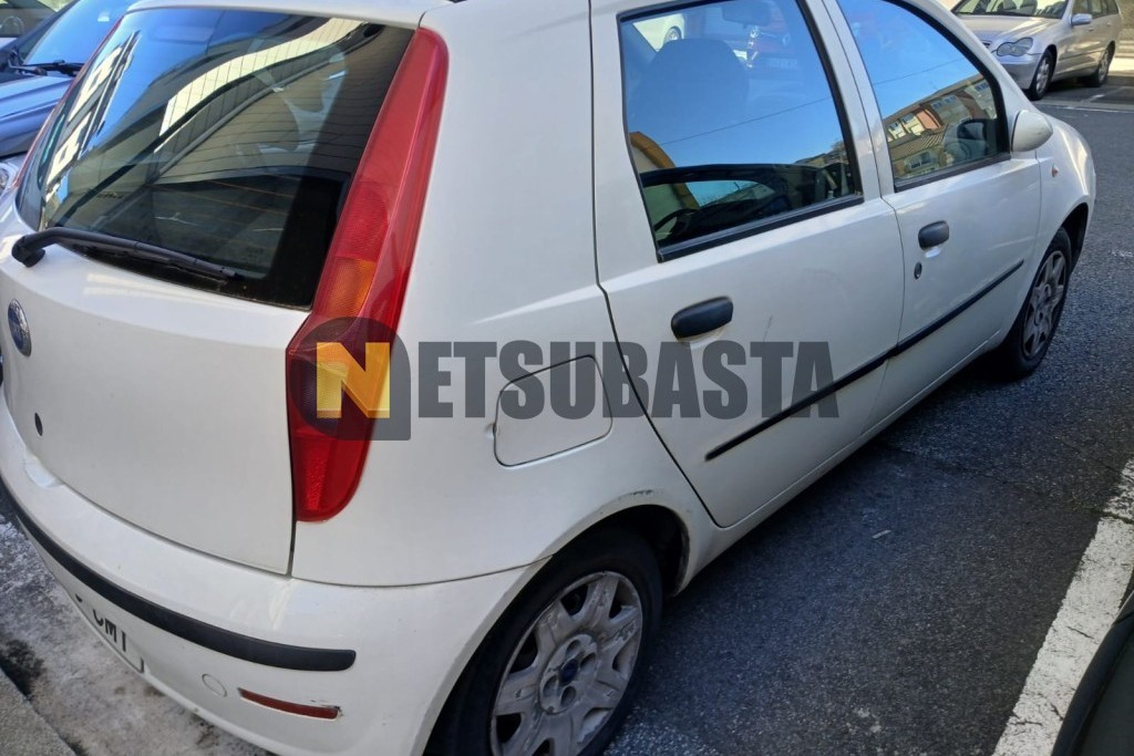 Fiat Punto 1.2 2003