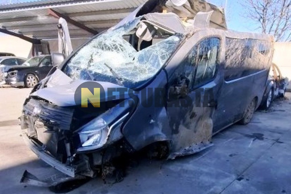 Fiat Talento Combi 1.6 EcoJet 2018