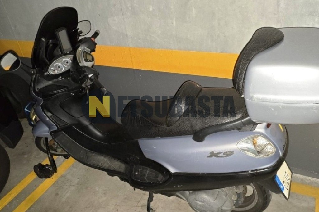 Piaggio X9 EVOLUTION 500 SL 2003