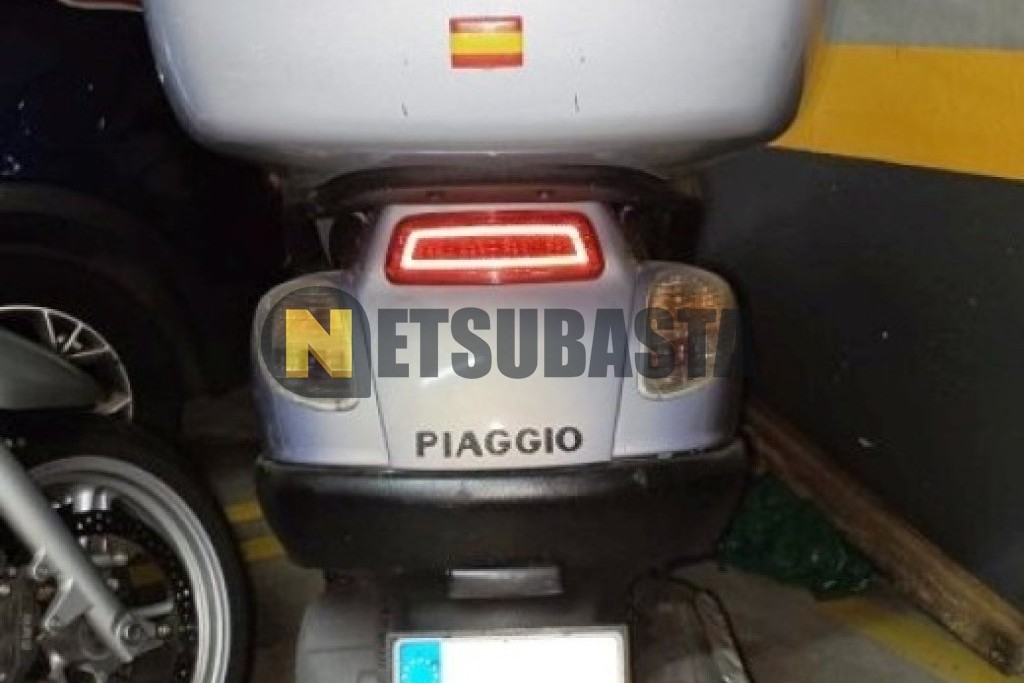 Piaggio X9 EVOLUTION 500 SL 2003