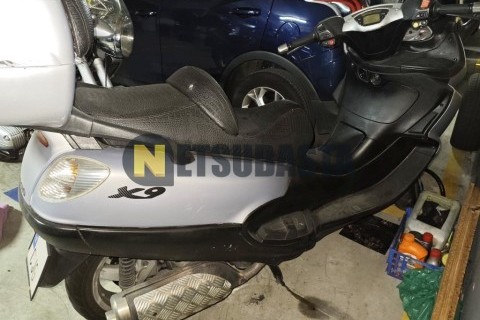 Piaggio ZIP 50 2001