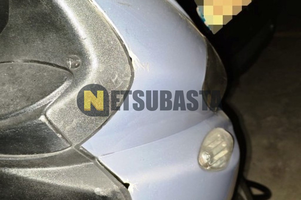 Piaggio X9 EVOLUTION 500 SL 2003