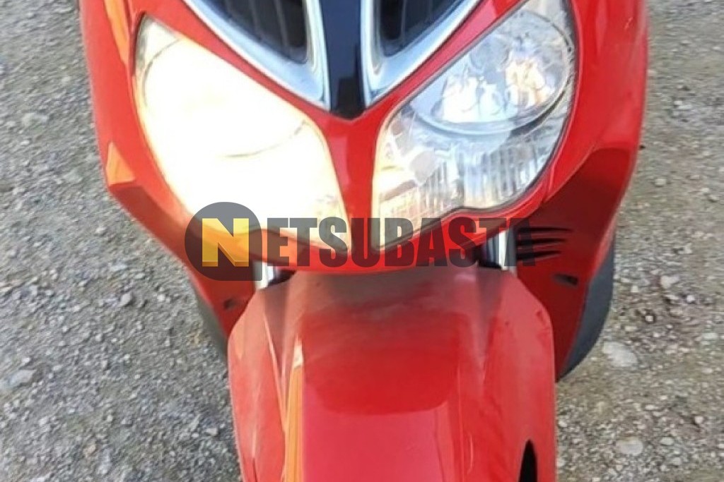 Aprilia Sportcity 125 2006