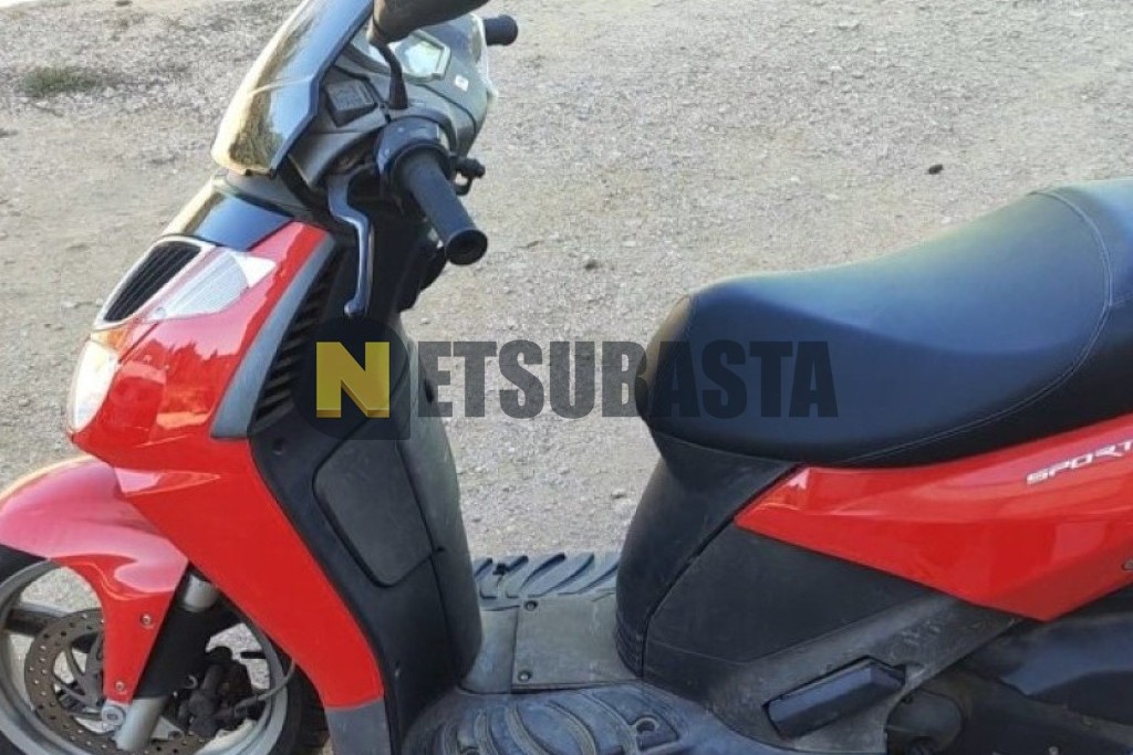 Aprilia Sportcity 125 2006