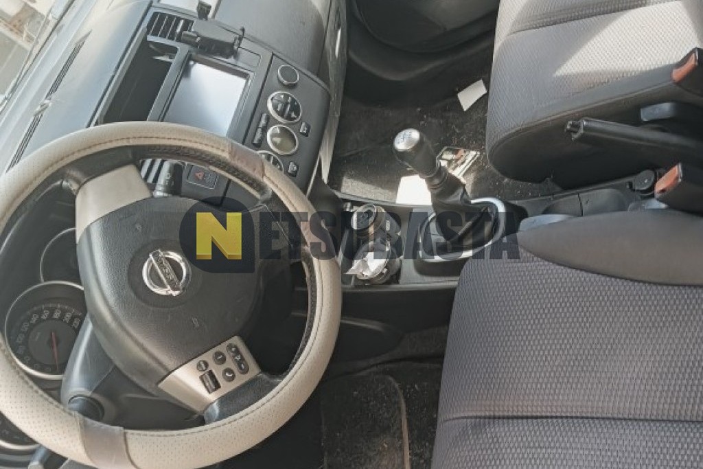 Nissan Tiida 1.5 dCi 2009