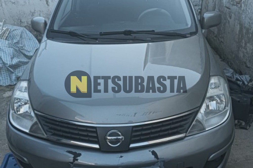 Nissan Tiida 1.5 dCi 2009