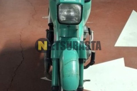 Yamaha XV 535 Virago 1991