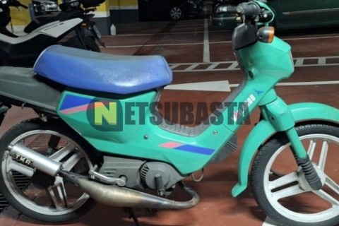 Yamaha XV 535 Virago 1991