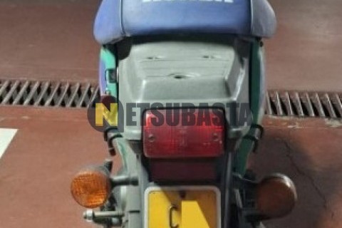 Yamaha XV 535 Virago 1991