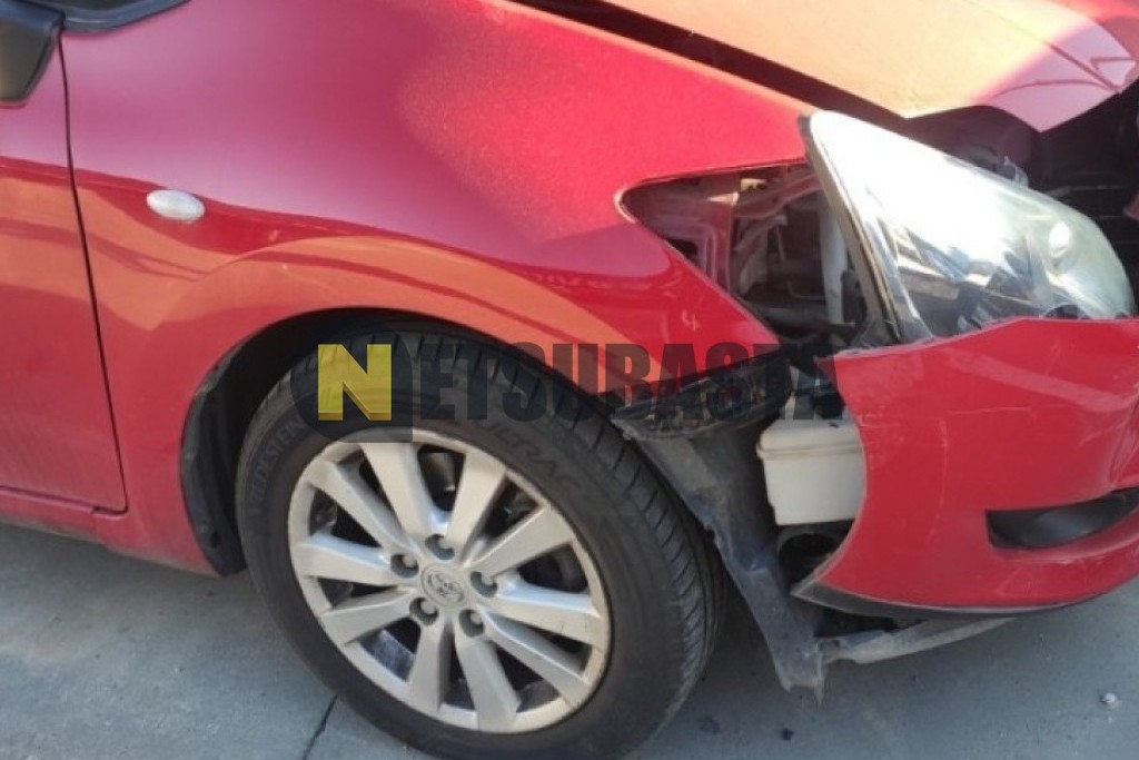 Toyota Auris 2.0 D-4D 2009