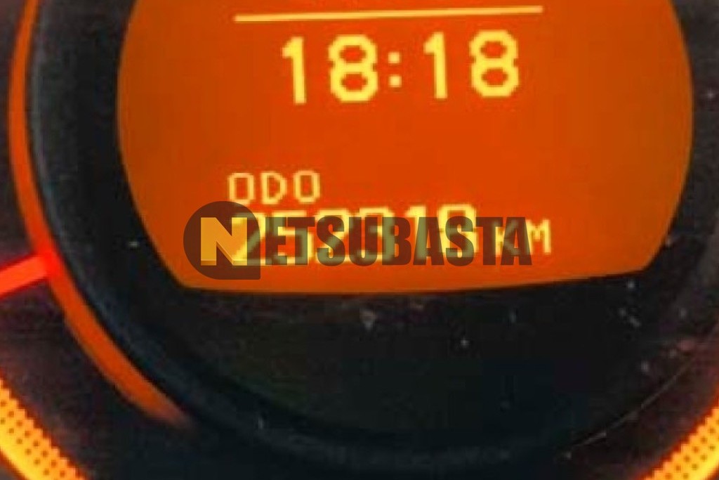 Toyota Auris 2.0 D-4D 2009