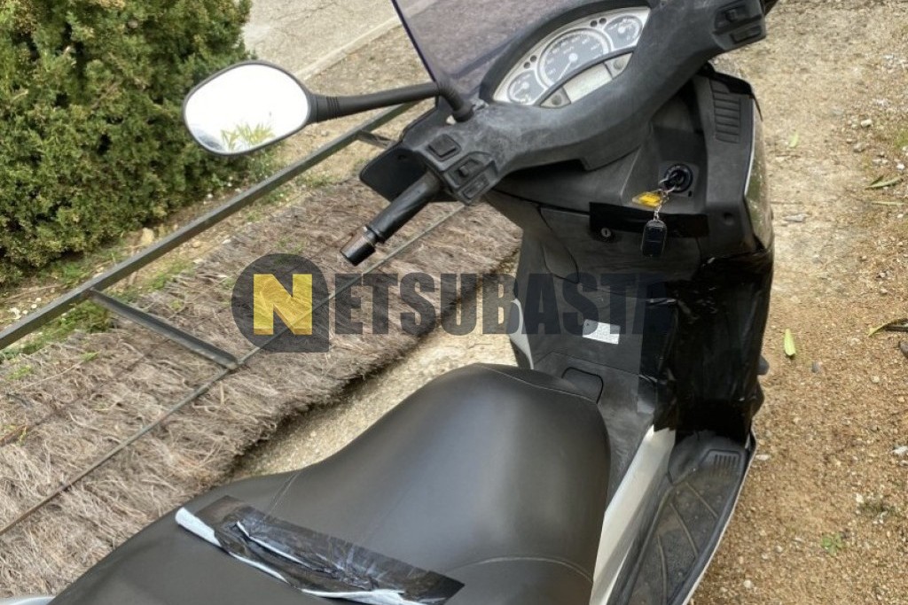 Yamaha XMAX 250 2007