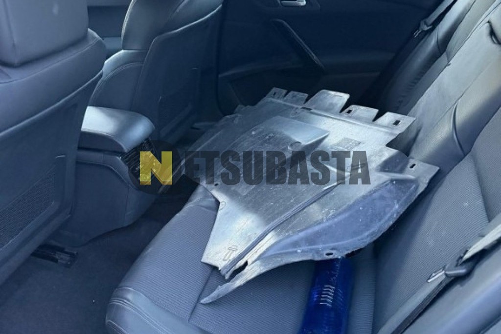 Peugeot 508 1.6 THP 2011