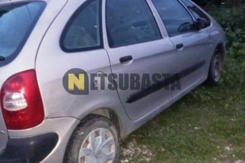 Yamaha XMAX 250 2014