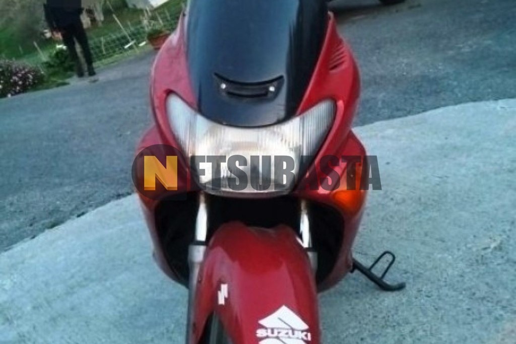 Suzuki Epicuro 150 2000