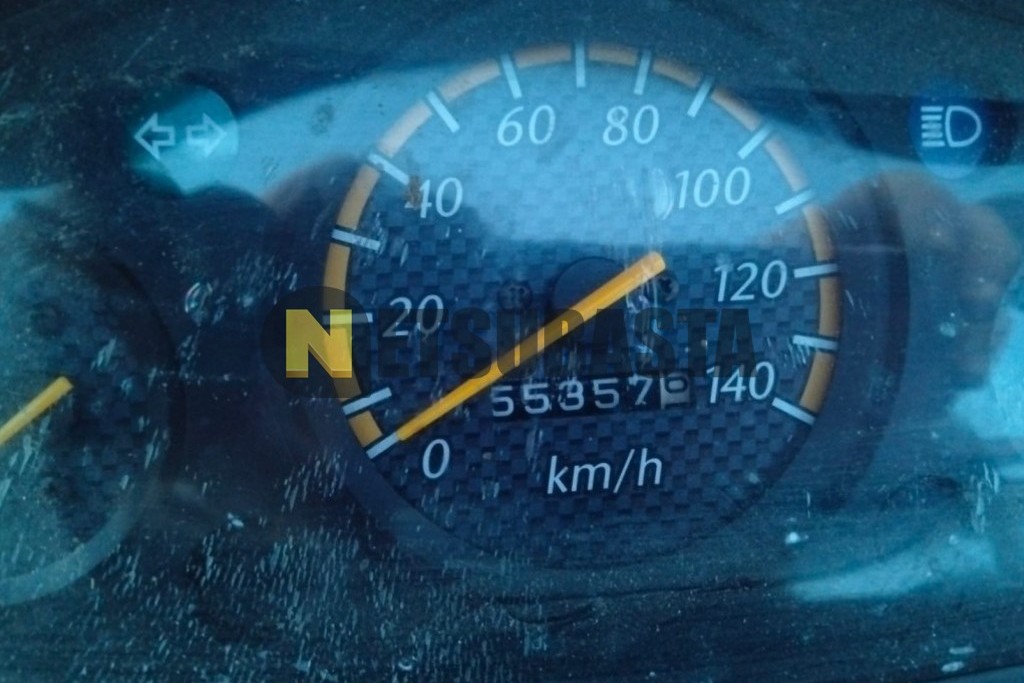 Suzuki Epicuro 150 2000