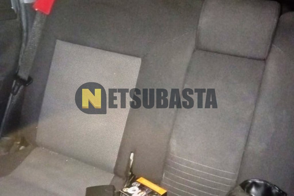 Opel Meriva 1.6 Easytronic 2004