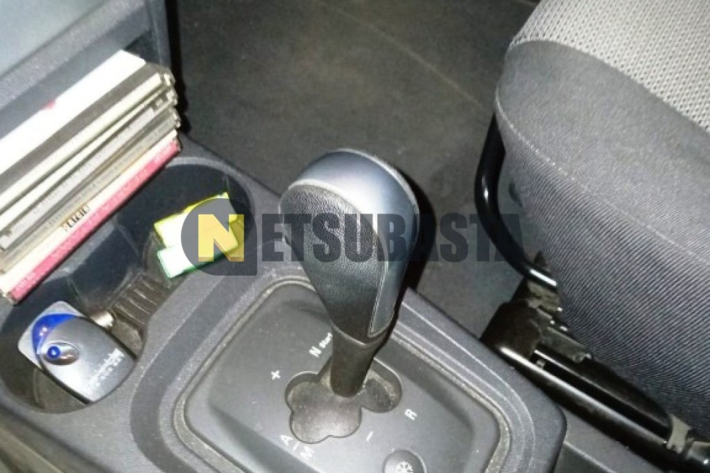 Opel Meriva 1.6 Easytronic 2004