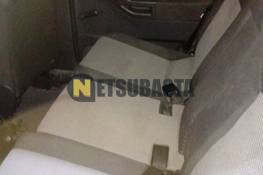 Opel Meriva 1.6 Easytronic 2004